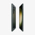 ACS05609 - Galaxy S23 Ultra Case Thin Fit in black showing the back